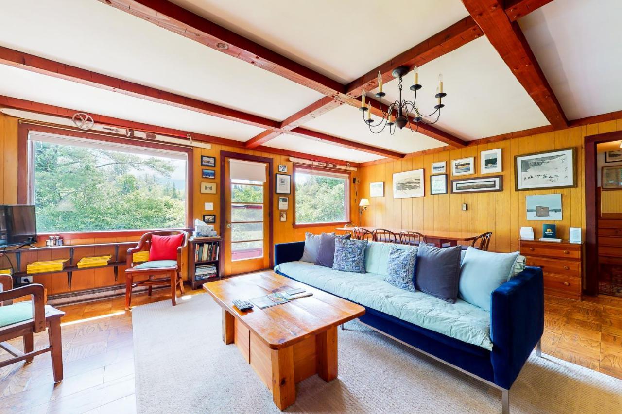 Notch Lodge Franconia Zewnętrze zdjęcie