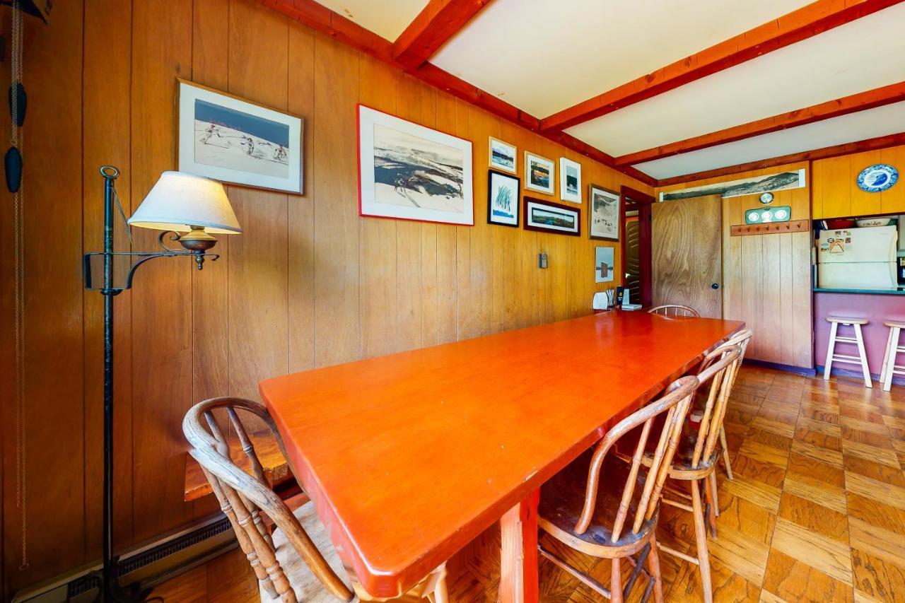 Notch Lodge Franconia Zewnętrze zdjęcie