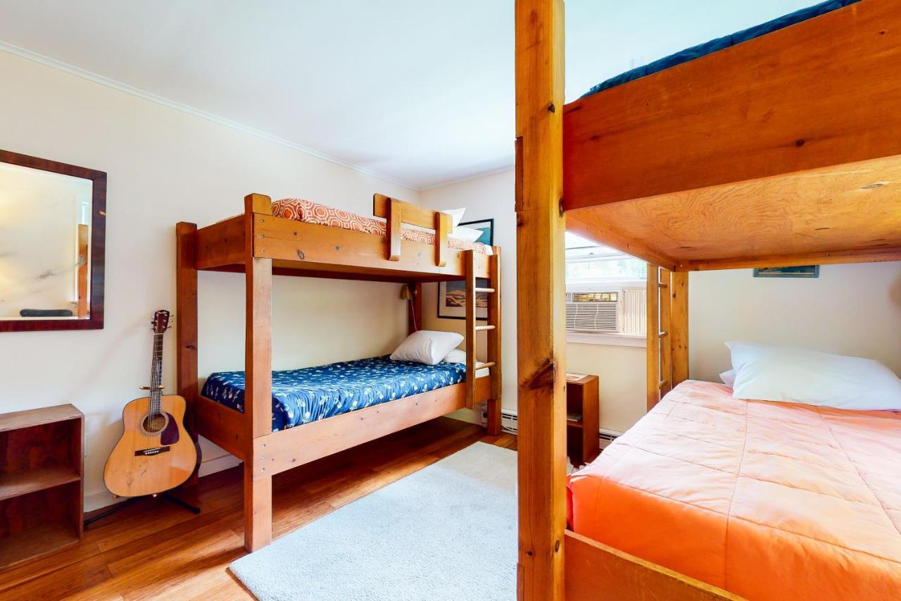 Notch Lodge Franconia Zewnętrze zdjęcie