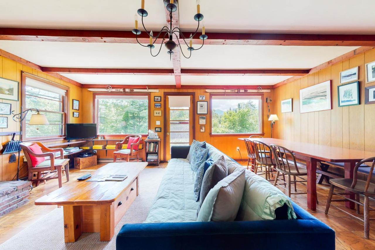 Notch Lodge Franconia Zewnętrze zdjęcie