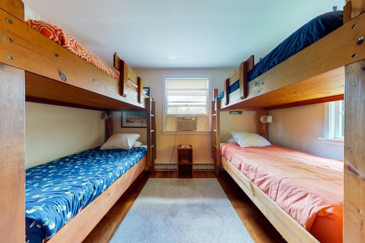 Notch Lodge Franconia Zewnętrze zdjęcie